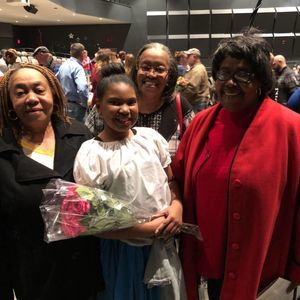 Meet your Posher, Tamikka